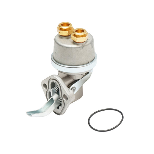 Fuel pump for Case IH, New Holland OEM code 84268475, 84269570, 9849121, 702242410, 2830122, 2830266, 504146090, 504380241, 6905143