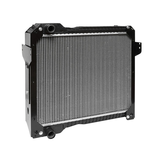 Water cooling radiator 618x505x105mm for JCB 3CX, 4CX, 214E, 506C, 520, 526, 526S, 528-70, 528S, 530, TM270 OEM 30-915200