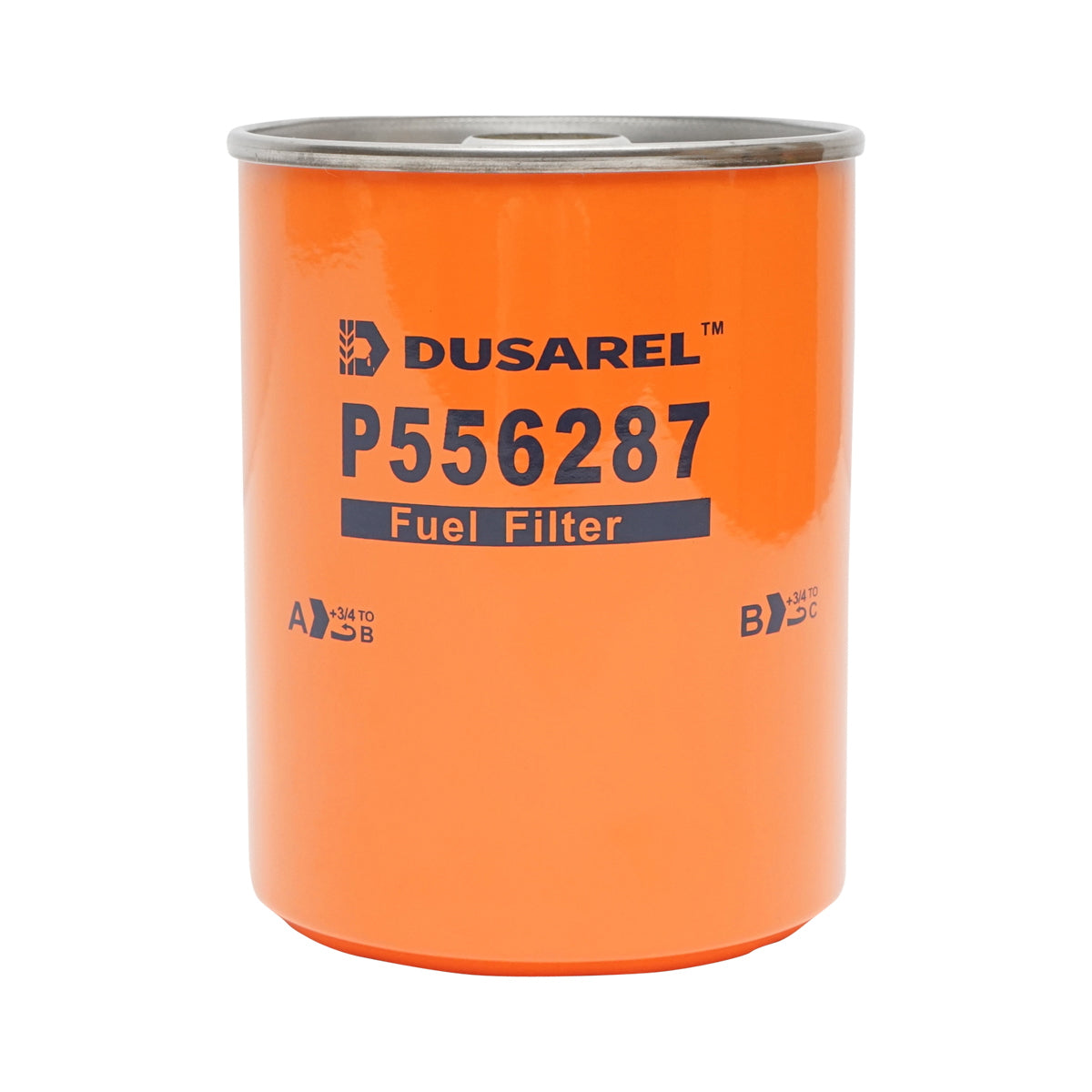 Fuel filter for Massey Ferguson, Case IH, New Holland OEM code P556287, XN2, P945x, SN565, 1583371, 1896287M91, 3405419M1, 3405419M91, 3621009M1, 836339371, V836339371, 162000081001, 47377748, 83917626