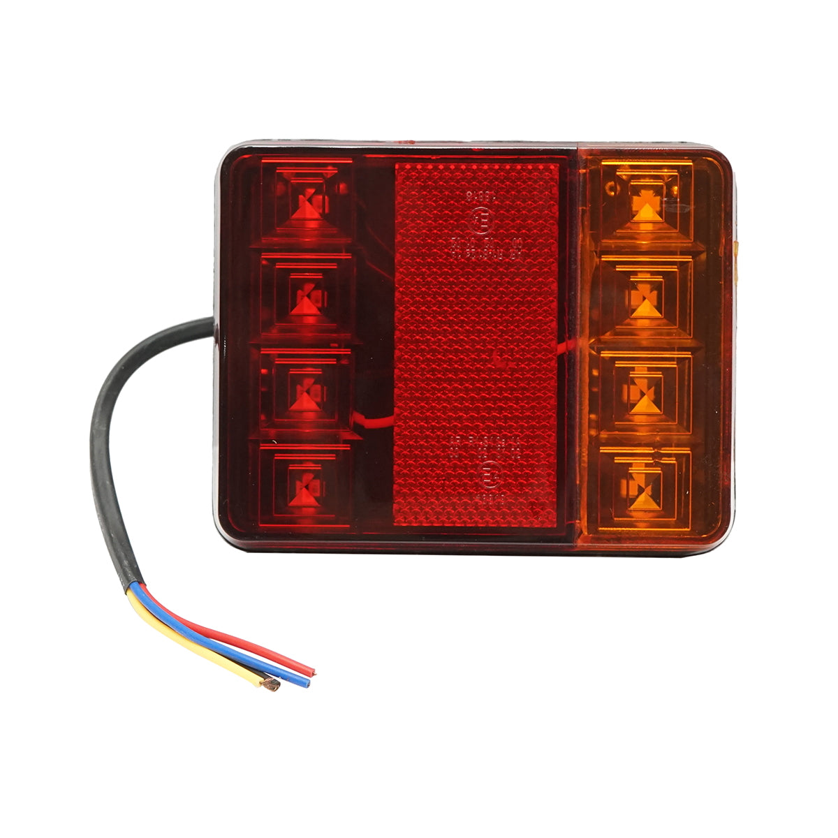 Rear stop light with signaling - 12V LEDs