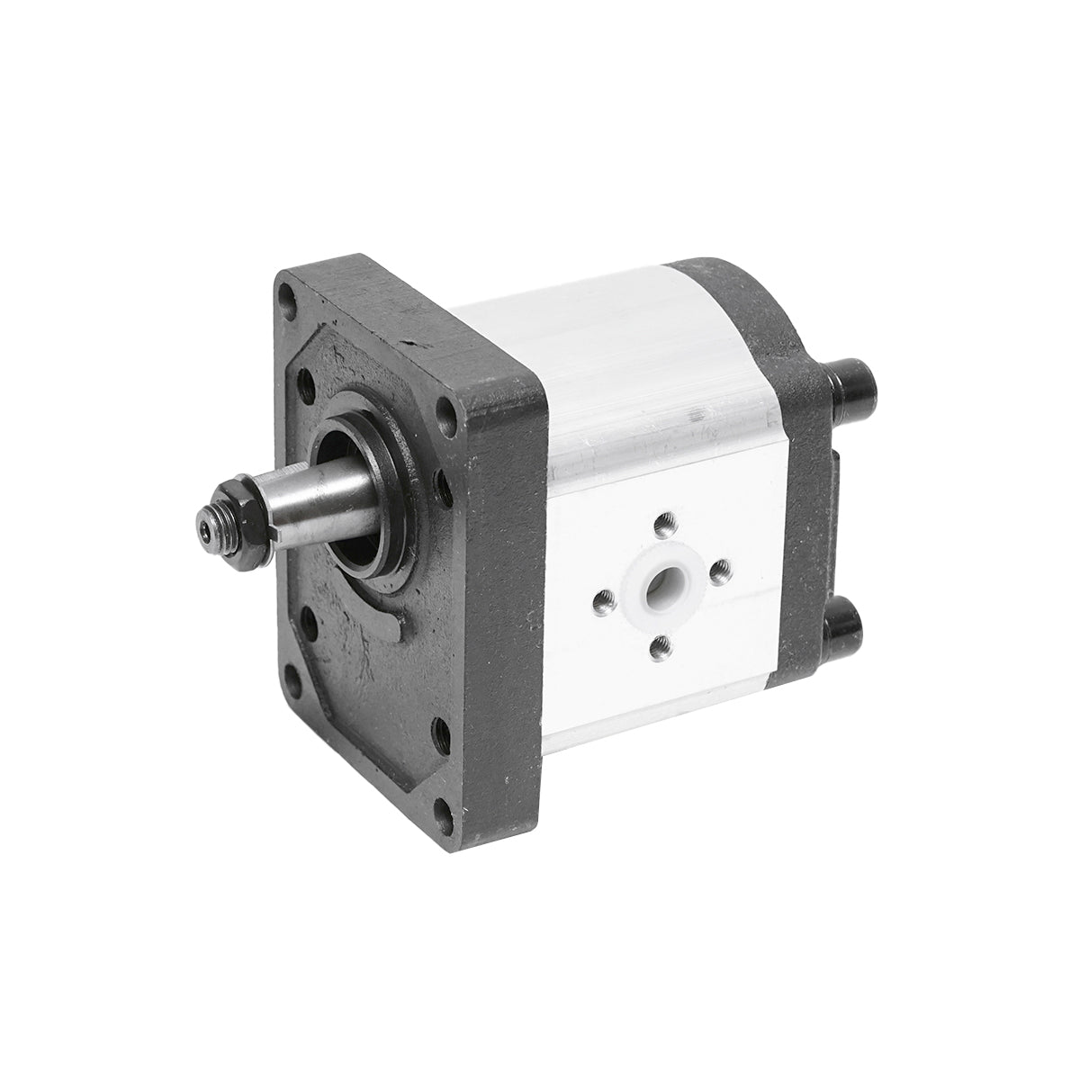 Hydraulic pump for FIAT, Case IH, right-hand rotation OEM codes 1901322, 1930061, 5129481 Breckner Germany