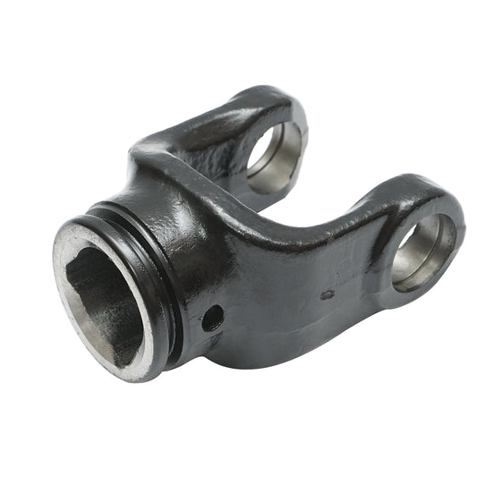 Cardan fork T4 for triangular pipe 36.1 cross 27x74.6