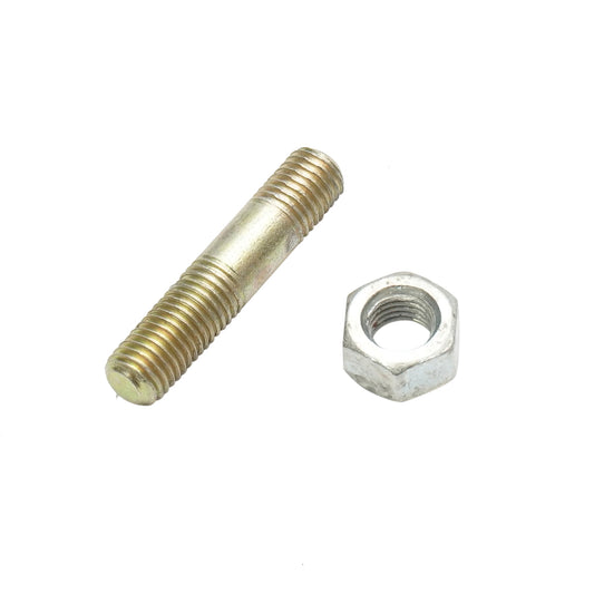 Drain gallery washer and nut Massey Ferguson OEM codes 0826232, 1476027X1, 2188134, 41346, 731327M1, 731862M1, 731866M1, 734697M1, 734697
