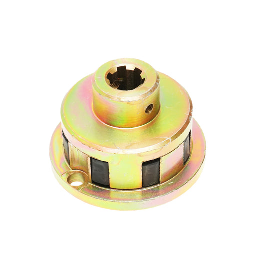 Coupling for pump drive H14 Forest Tractor model Perkins