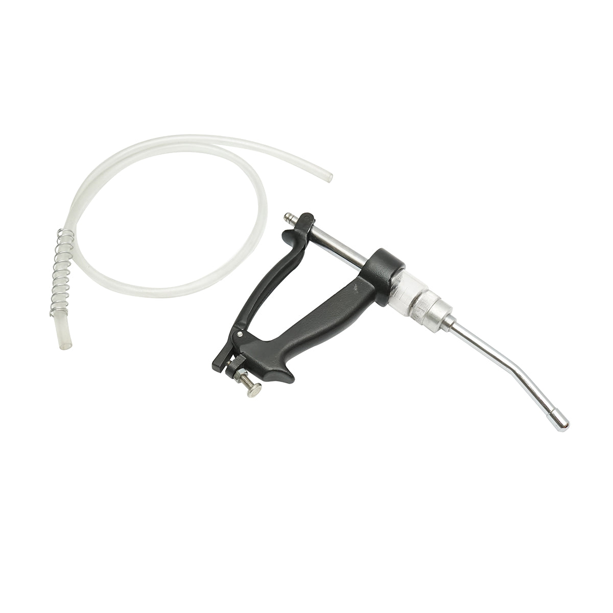 Dispenser, automatic syringe 10ml for administering suspensions, oral solutions