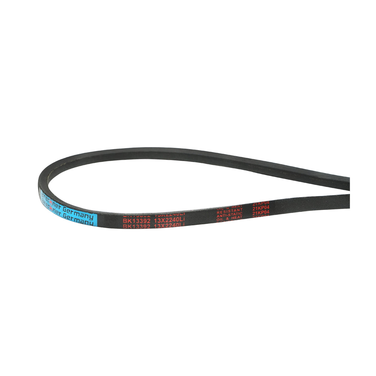 Transmission belt 13X8X2240 Li Breckner Germany