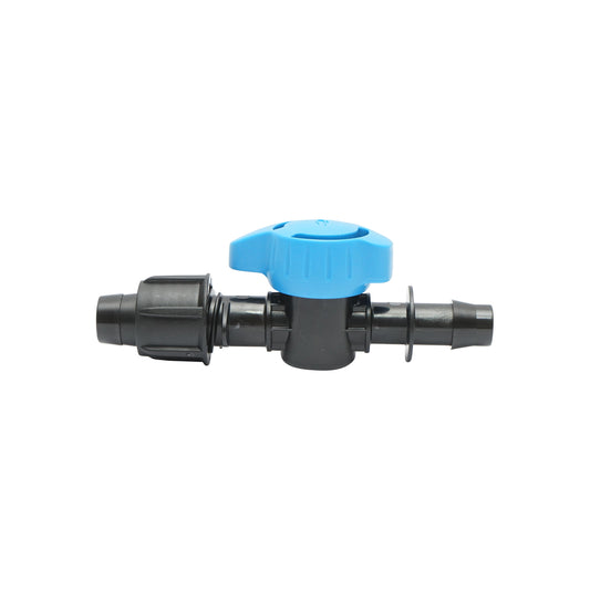 Faucet D16x16mm for irrigation systems