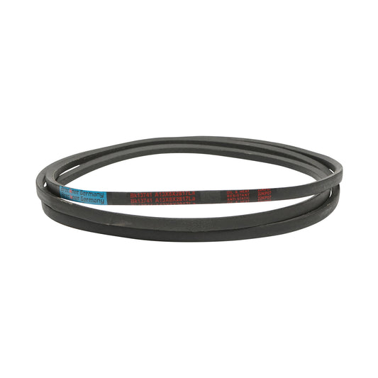 Trapezoidal transmission belt A 13x8x2817 LA Breckner Germany