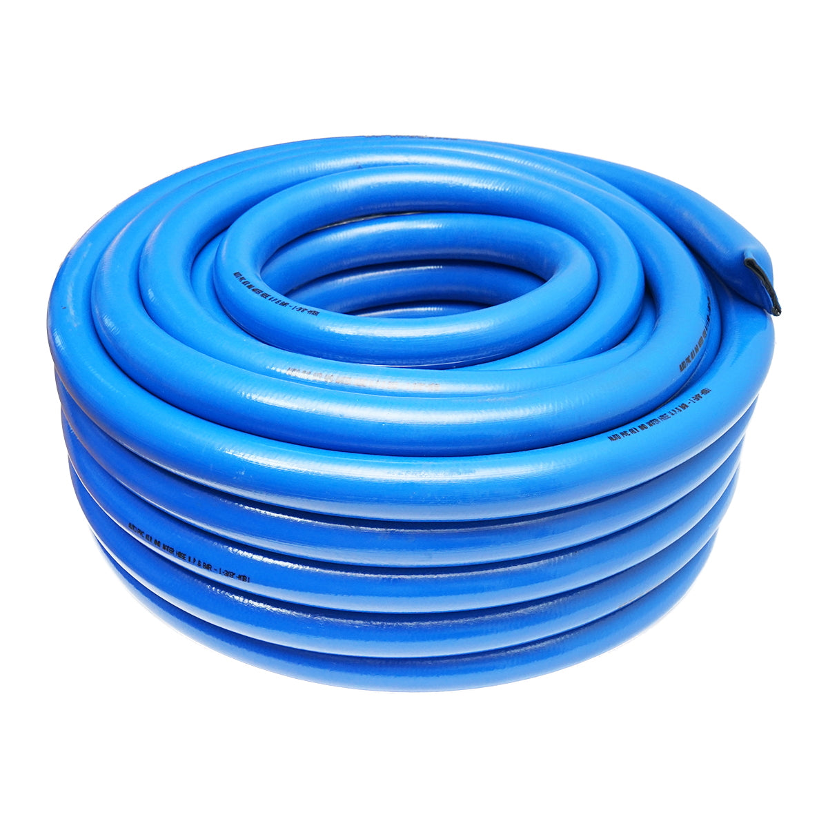 Herbicide hose DN 40mm garden, 6 bar (30 m roll)