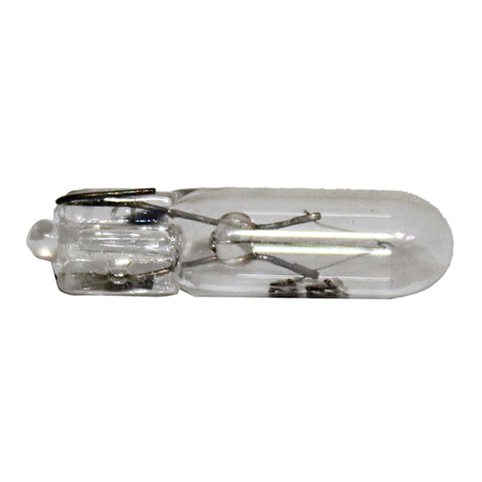 T5 12Vx1.2W bulb