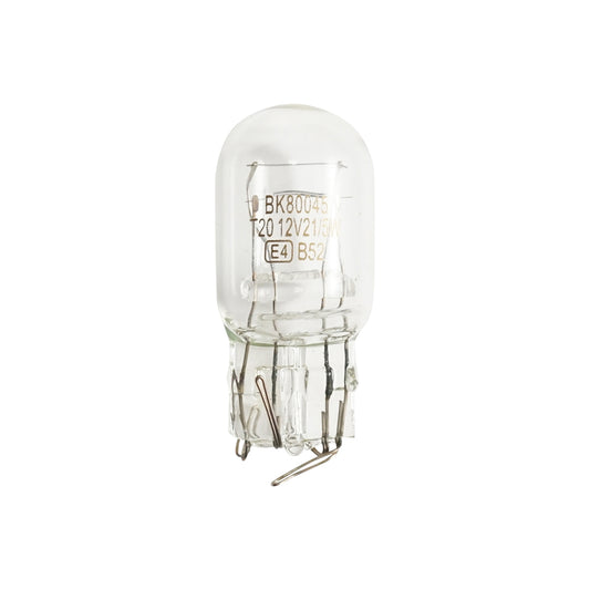 T20 car bulb, 12V, 21/5W Breckner Germany