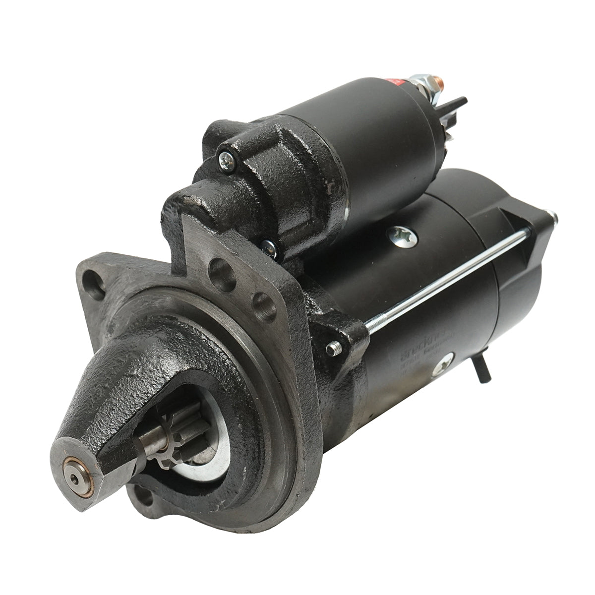 24V/3.2KW starter motor for Fiat, Iveco OEM code 4691200, 30281018, 0001363101, 0001363111, 0986011160, 0986011161, 4807377, 6706931, 77050561, 77080560