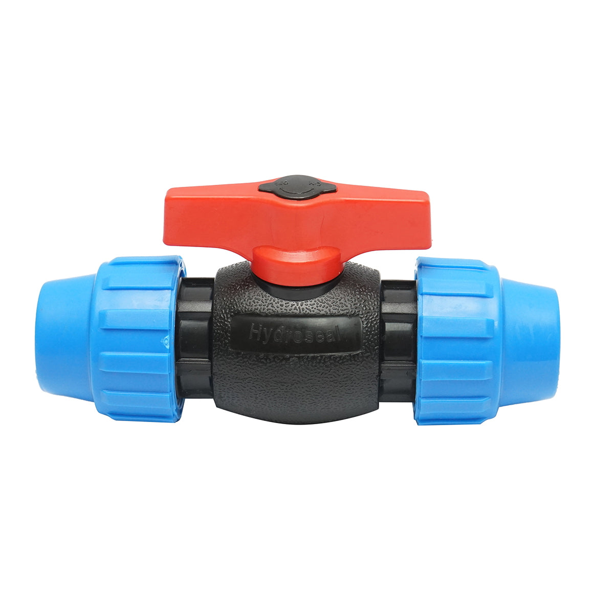 Ball valve D25x25mm, PN16, for irrigation systems