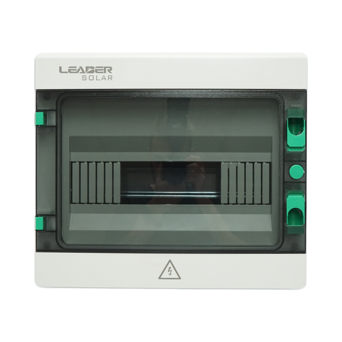 Fuse box applied for 1 row, 12 modules IP65 Suntree