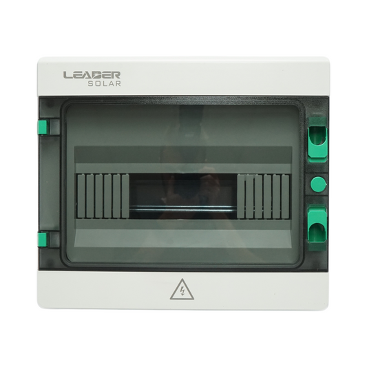 Fuse box applied for 1 row, 12 modules IP65 Suntree