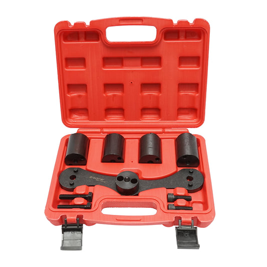Camshaft alignment blocking tool kit for BMW N47, B38, B47, B48, B58 Breckner Germany