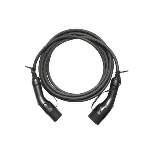 Charging cable/adapter 380V, 8M for electric cars, from Type-2 to Type-2, 16A Breckner Germany