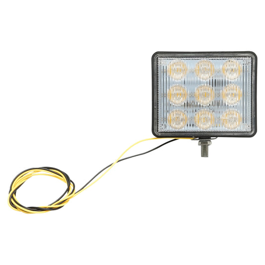 LED strobe lamp 12-24V yellow Breckner Germany