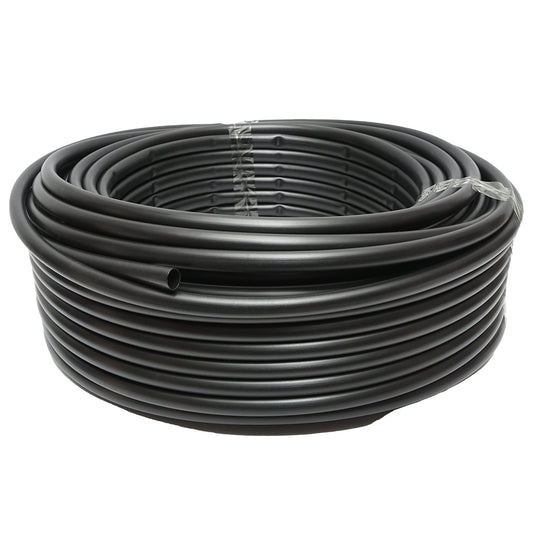 Drip irrigation tubing made of PE, blind, 100M roll, D20mm, without holes Breckner Germany