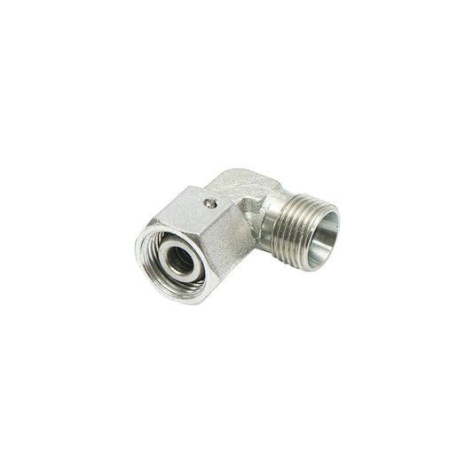 L adapter M18x1.5 external/internal thread