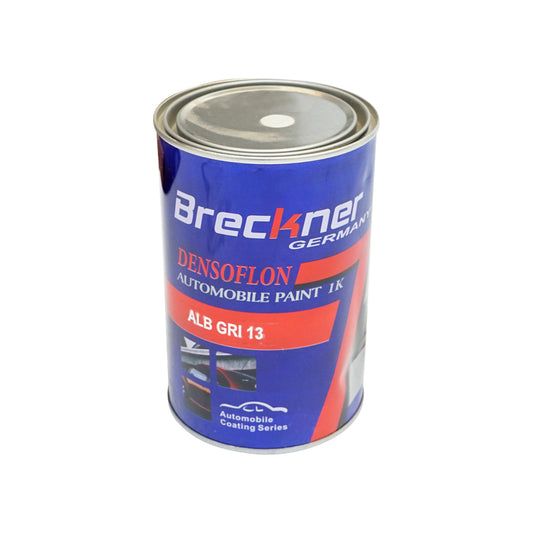 1K Gray White Car Paint 13 1L Breckner Germany