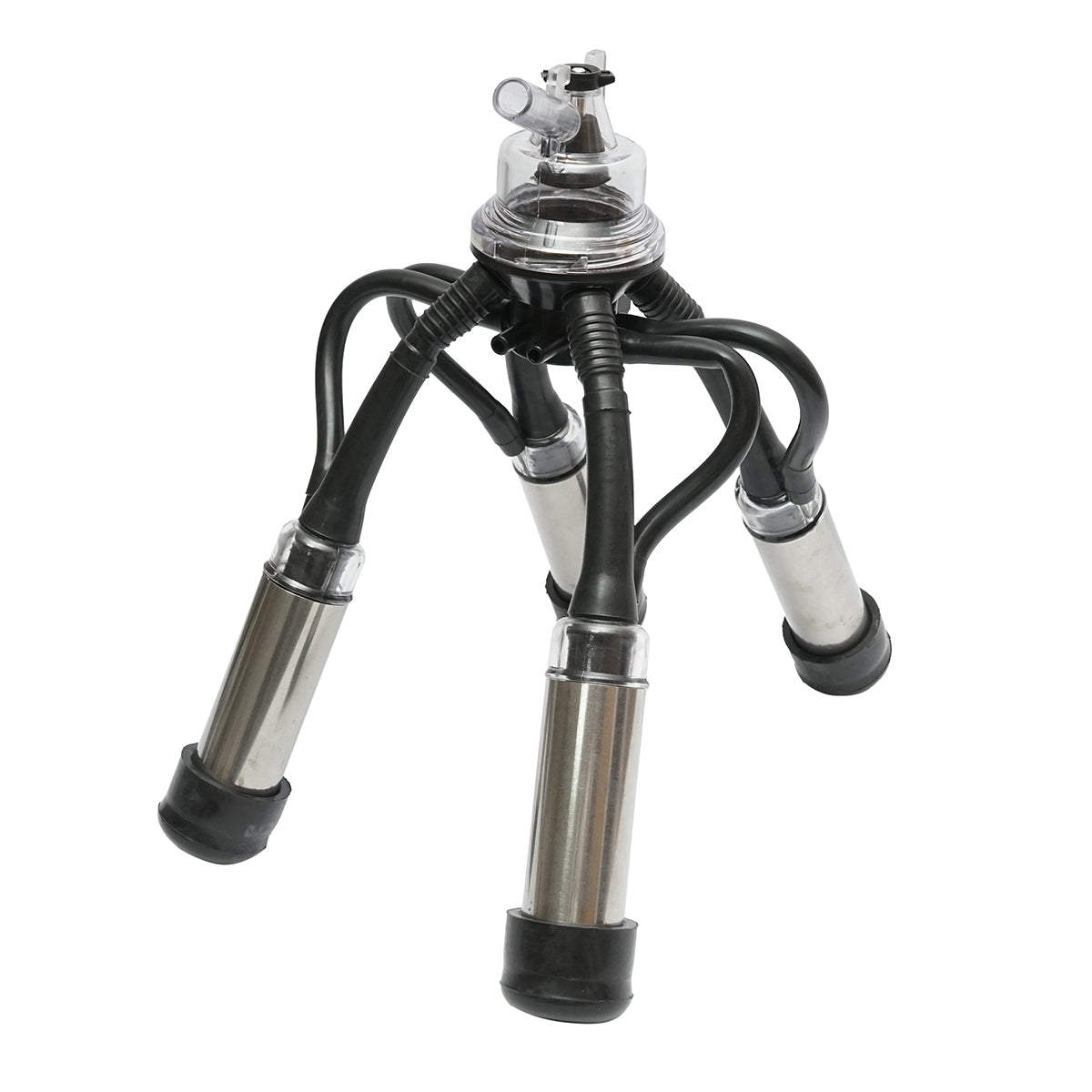 160cc milking group for cow milking machine Breckner Germany