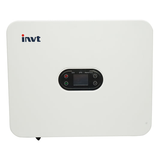 6KW Hybrid Inverter ON/OFF-GRID LCD WIFI, 2xMPPT, single-phase, prosumer iMars XD6KTL INVT