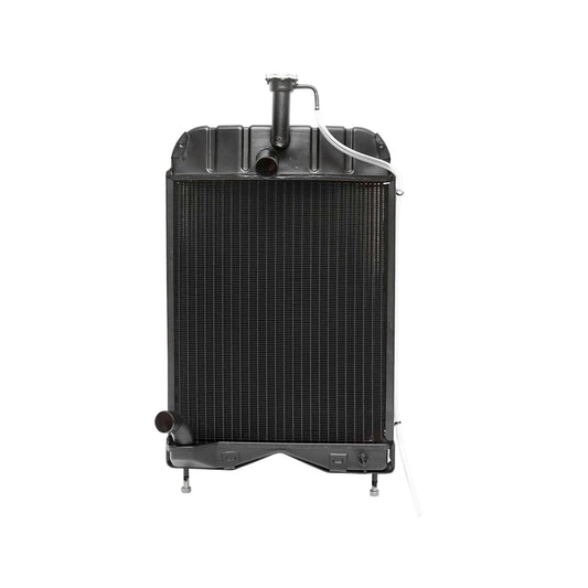 Water cooling radiator for Perkins engine for Massey Ferguson OEM part number 1672862M91, 1680547M92, 150-15, 1672861M93 Breckner Germany