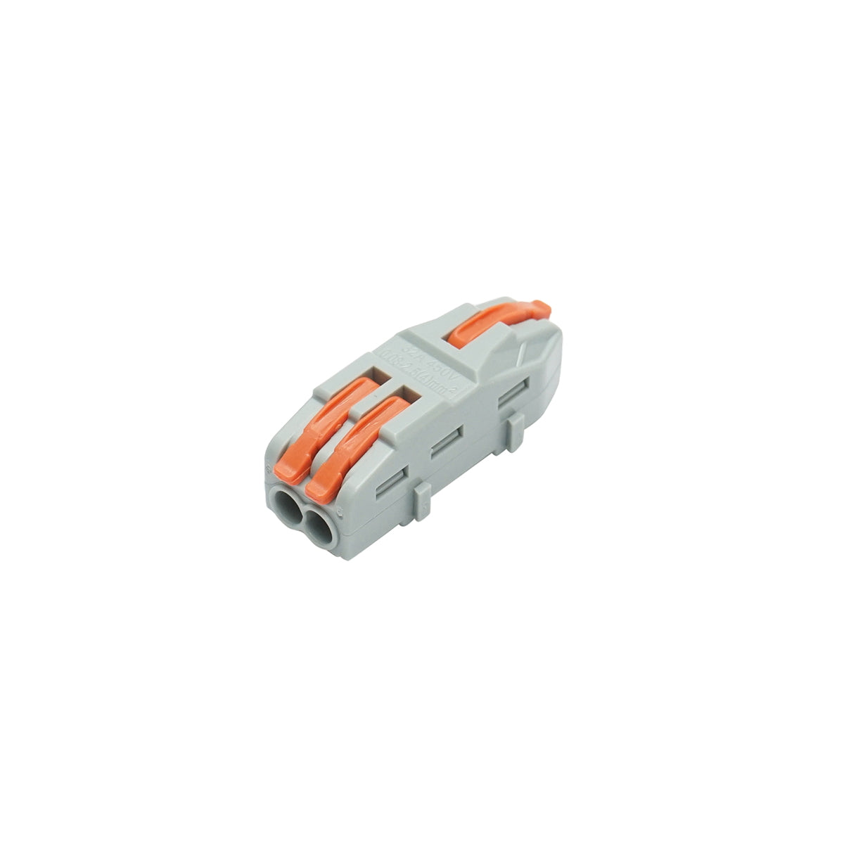 Quick connector cable 32A 450V, 3 poles 0.08-4mm Leader