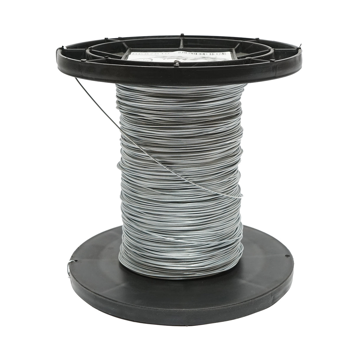 Galvanized wire for electric fence 1.2mm x 500m Breckner Germany