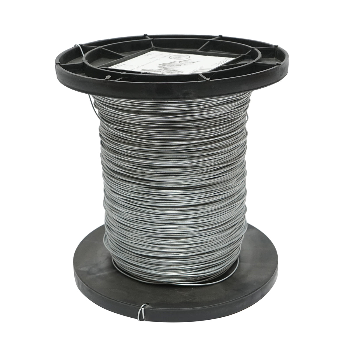 Galvanized wire for electric fence 1.2mm x 1000m Breckner Germany