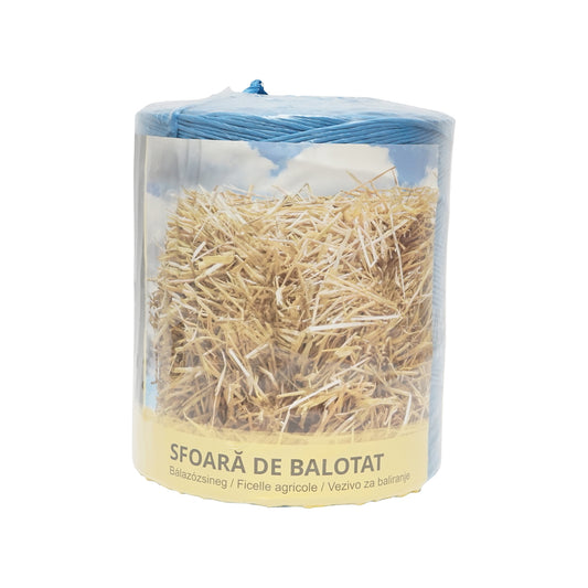 Baled string 400 5Kg Bourget