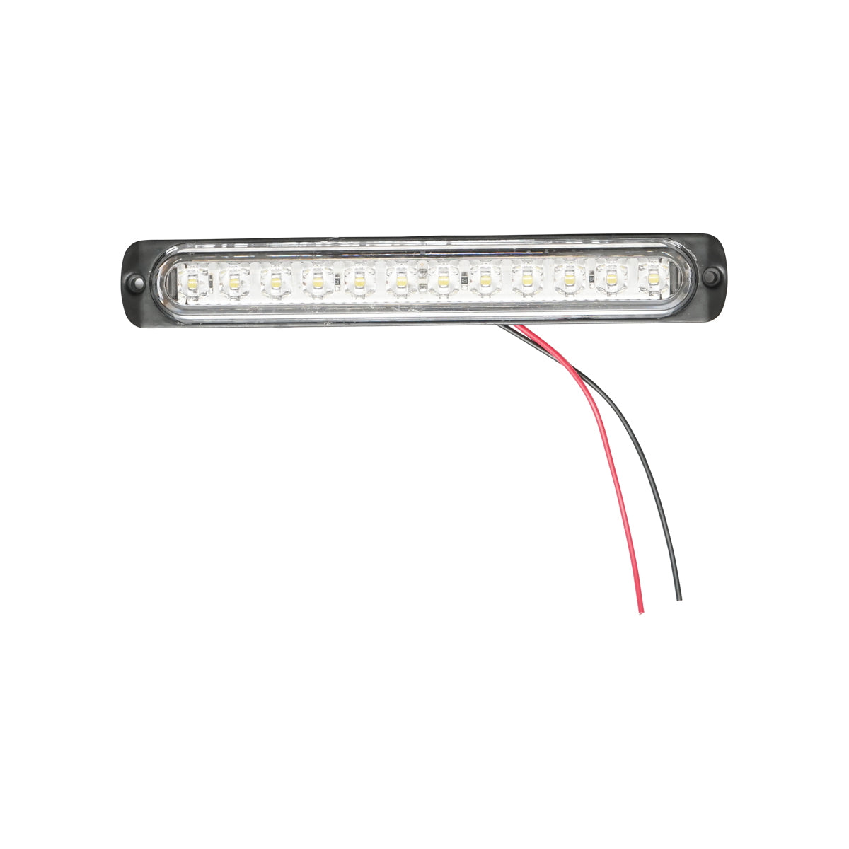 White LED side marker lamp 12-24V FR0279 Breckner Germany