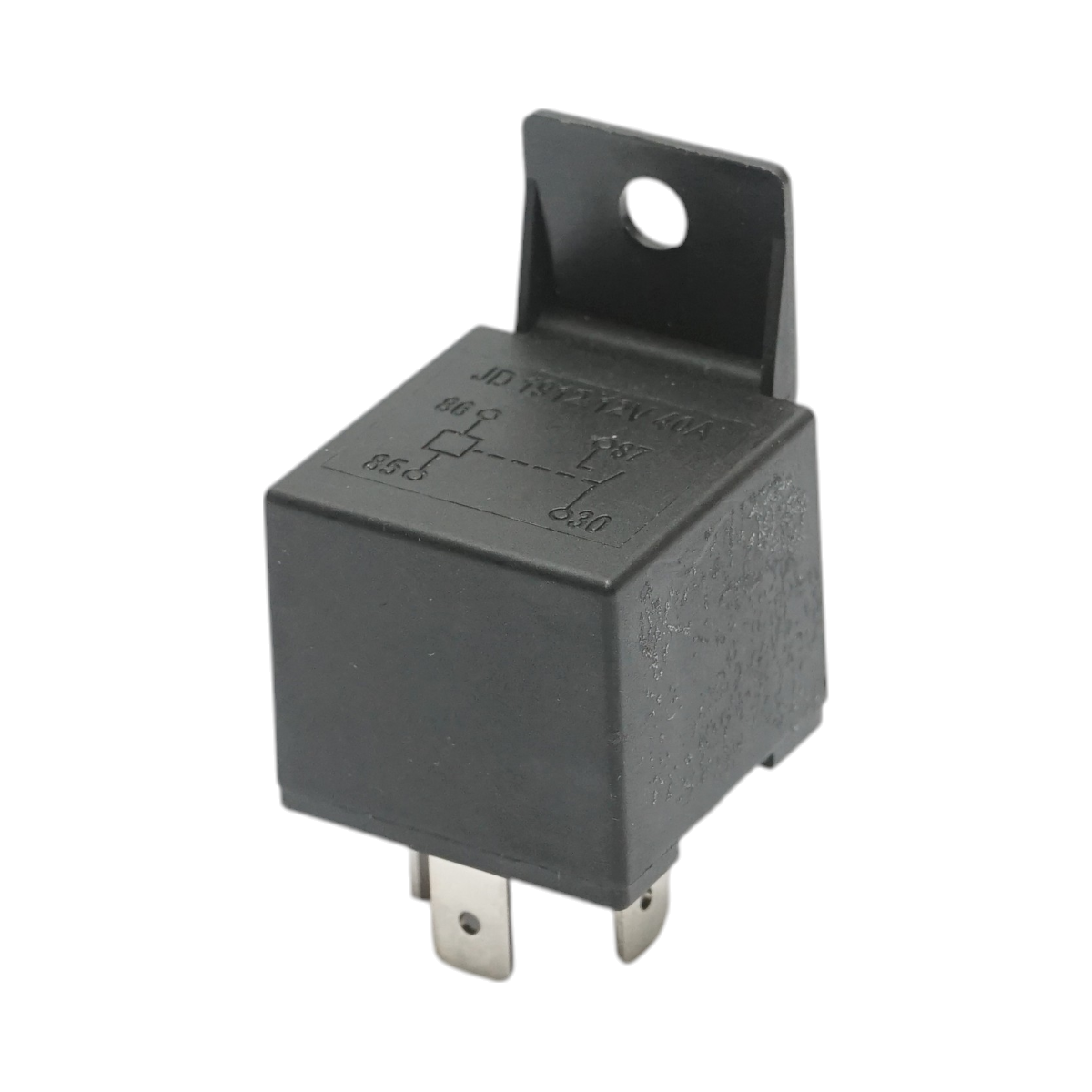 12V protection relay with 4 pins Breckner Germany