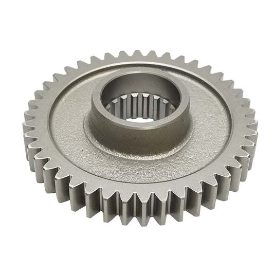 Pinion gear wheel for Massey Ferguson gearbox Z=42 OEM code 1862422M1, 1862422M2, 288-12