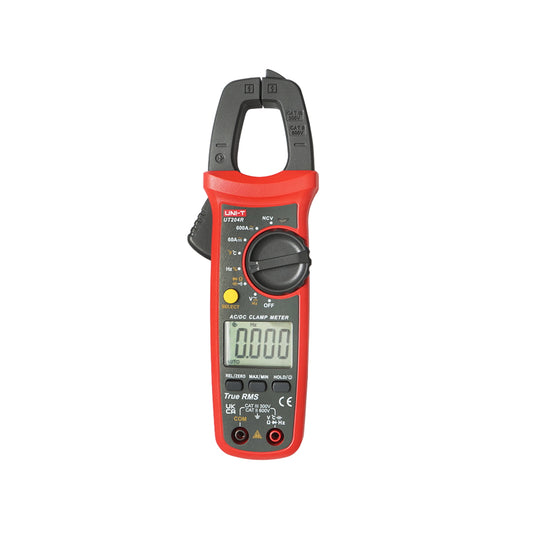 Digital clamp meter, UT204R ammeter with 8 functions, max 600V, 600A UNI-T