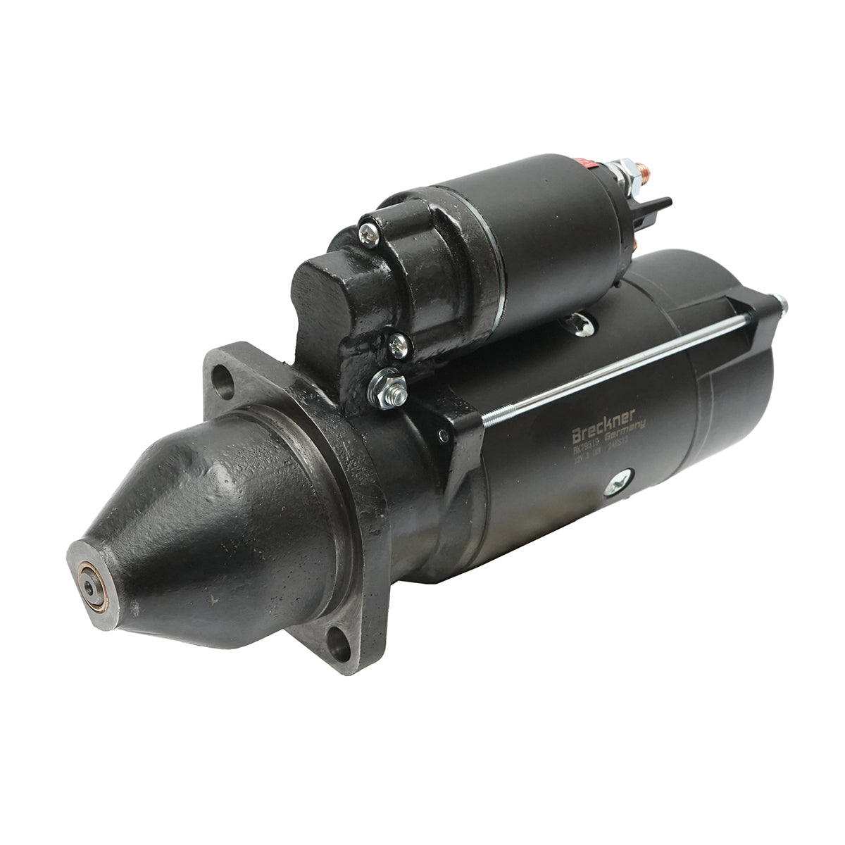 12V/3.1KW starter motor John Deere OEM code 1369022, 1369005, 1369001, 1367078