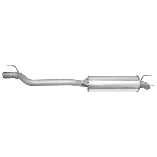 Final muffler for Dacia Papuc 1.9D 1304