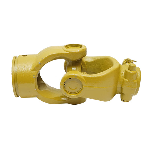 Complete FCF T8 cardan joint, cross 35x106.5 with 63 for triangular pipe