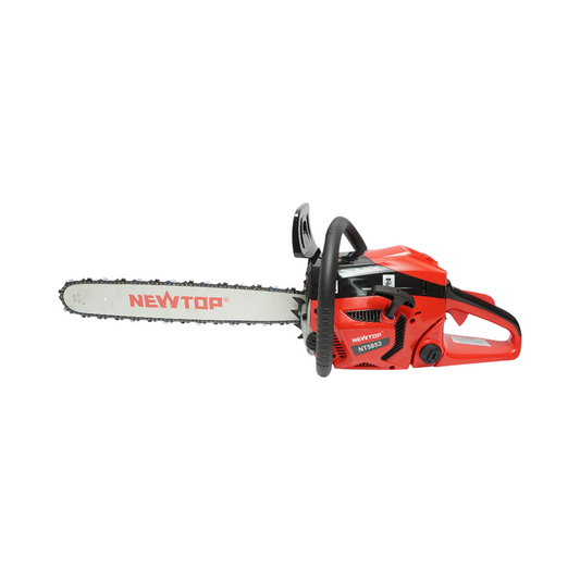 Chainsaw, 2-stroke, 54.5cc, 3HP, 8000rpm with a 20 inch (50cm) blade, accessories included