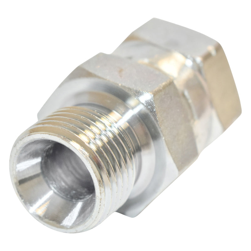 Armature - Straight adapter DKR-AGJ 1/2 external thread / internal thread