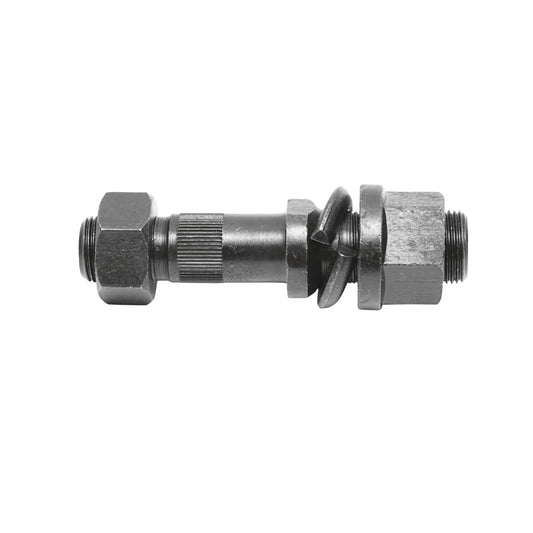 7 Ton trailer hitch fi 20 equipped, Length 100mm