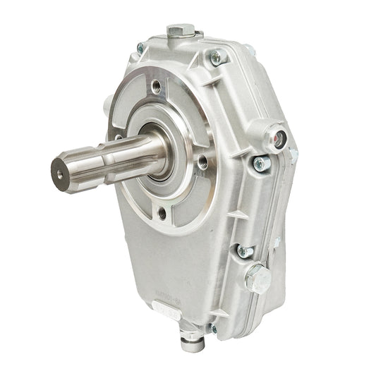 Aluminum speed multiplier father KM7001 standard shaft profile tractors Z=6 1 3/8 DIN 9611