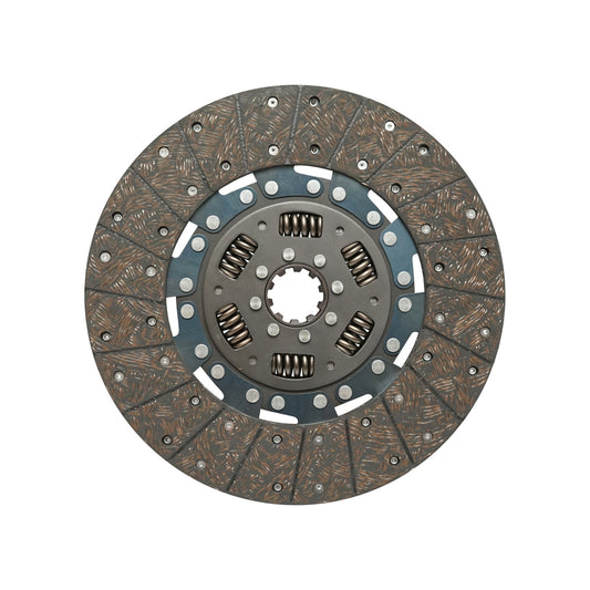 Clutch disc for Ford OEM code 82011592, 82011593, 86634432, 86637524, 82011592, 83935484, 82001665, 83983642, E7NN7550EA, 81826679, 83919100, 82011594