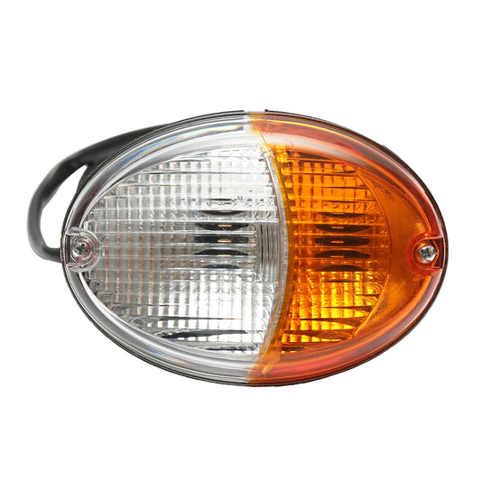 Right front signal lamp John Deere OEM code AL171053