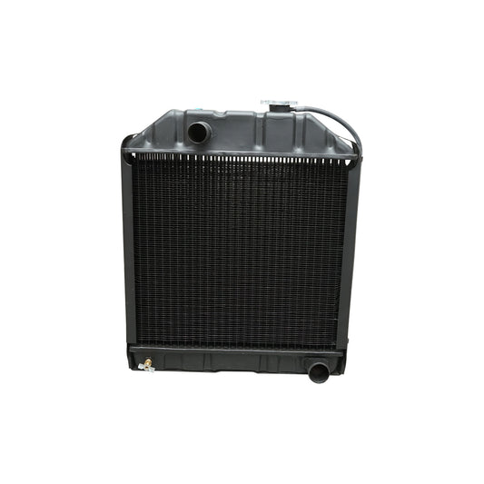 Water cooling radiator for Ford OEM codes 1817277, 81817283, 81875325, 83903929, 83903964, 83927156, E0NN8005MB15M, E0NN8005MC15M, C7NN8005N, E0NN-8005-MC15M