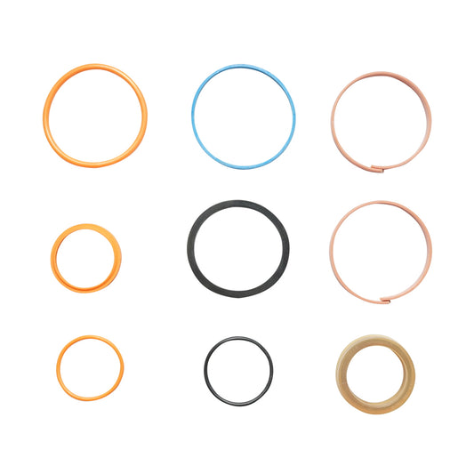 Seal kit for JCB hydraulic cylinder model 3CX, 4CX, 5CX, 214, 215, 217 OEM code 991/00103, 991/00103P