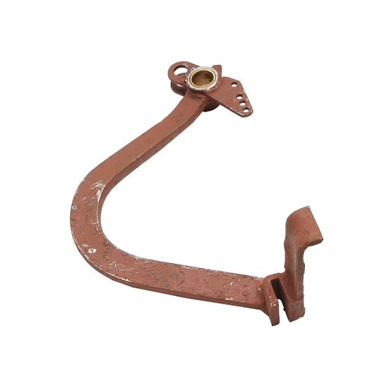 Right brake pedal U-445, Fiat, NH 5114916