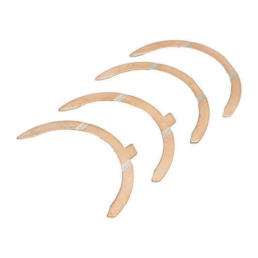 Axial bushings, STD spacer for JCB, Massey Ferguson, Claas with Perkins engine OEM code 02192010, 02192012, 02192083, 02192084, 31137311, 31137321, 31137551, 31137561, 747128M1, 747129M1