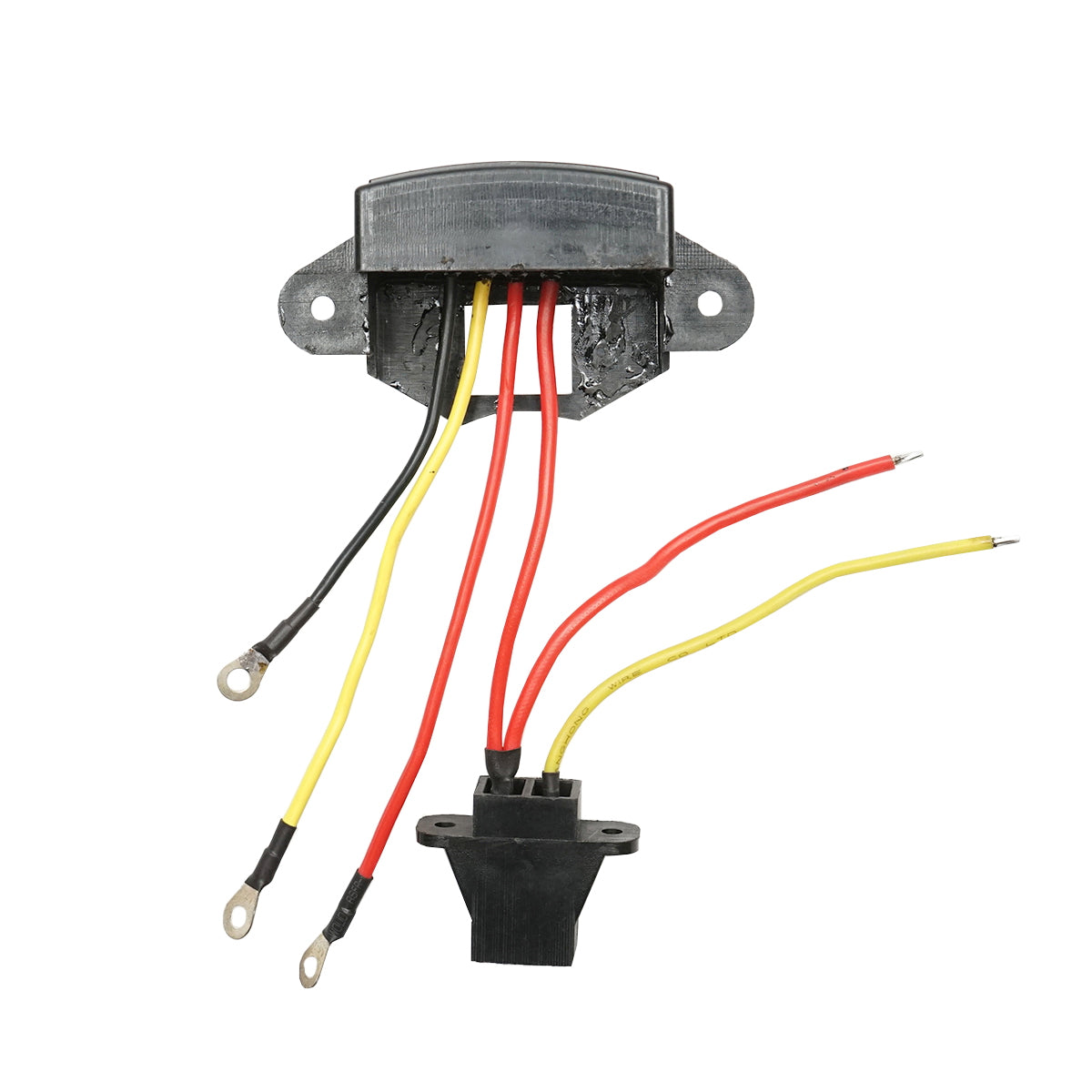 28V charging alternator relay type 01171 for Raba